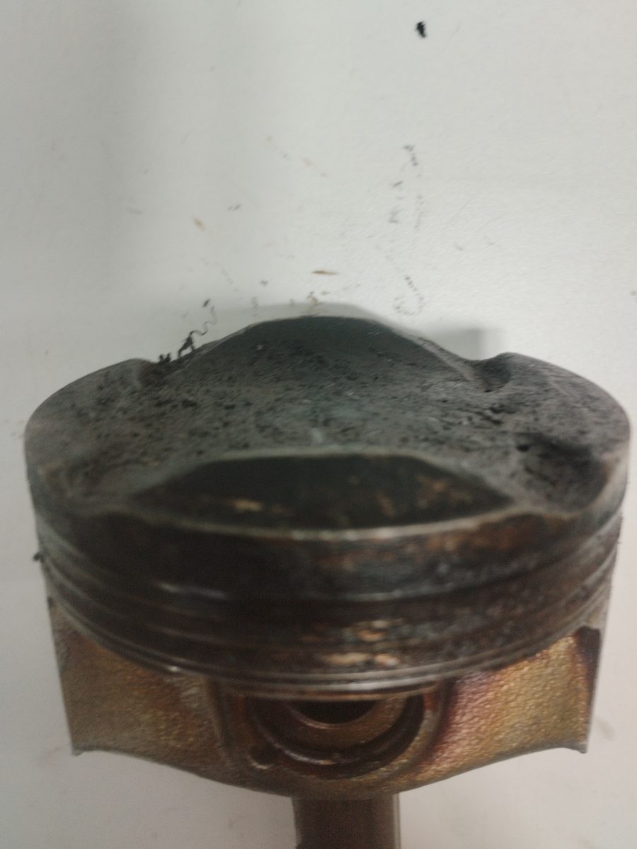 Piston y Biela Citroën C-elysée desde 2012