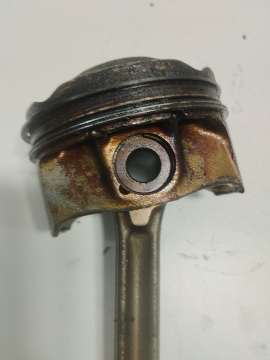 Piston y Biela Citroën C-elysée desde 2012