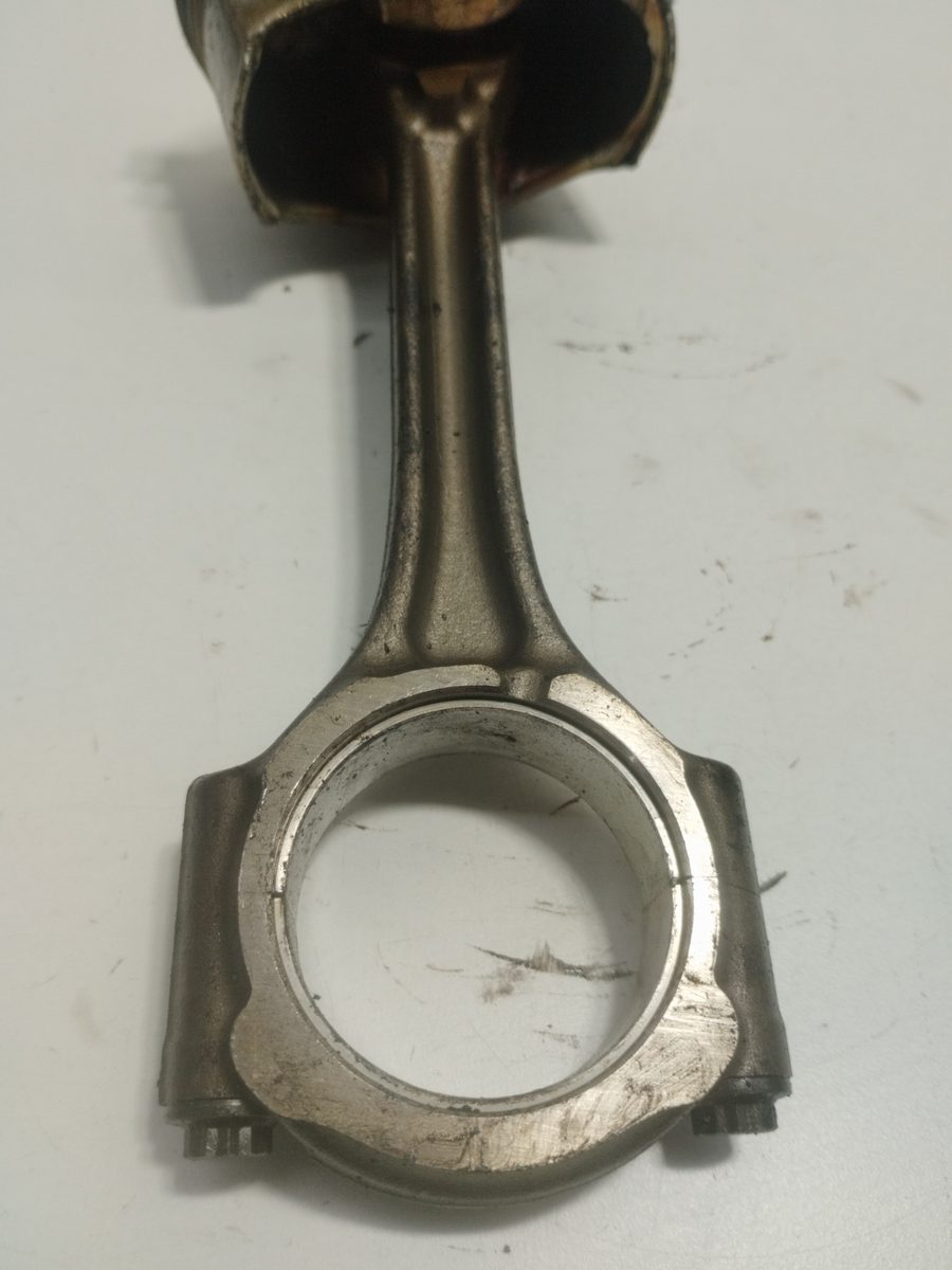 Piston y Biela Citroën C-elysée desde 2012