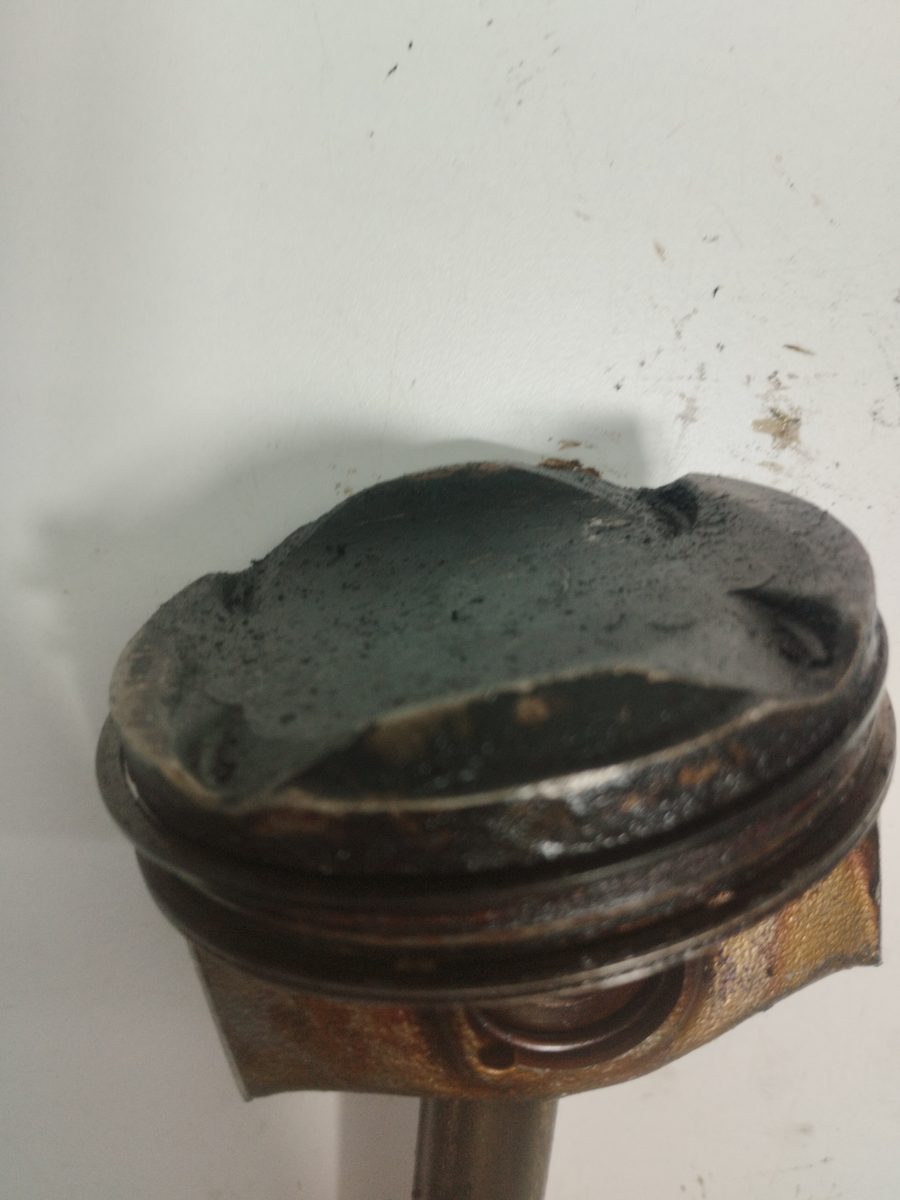 Piston y Biela Citroën C-elysée desde 2012