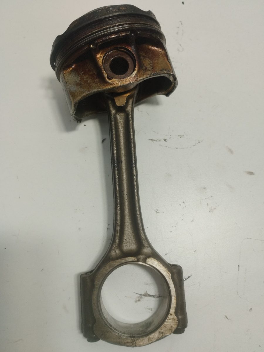 Piston y Biela Citroën C-elysée desde 2012