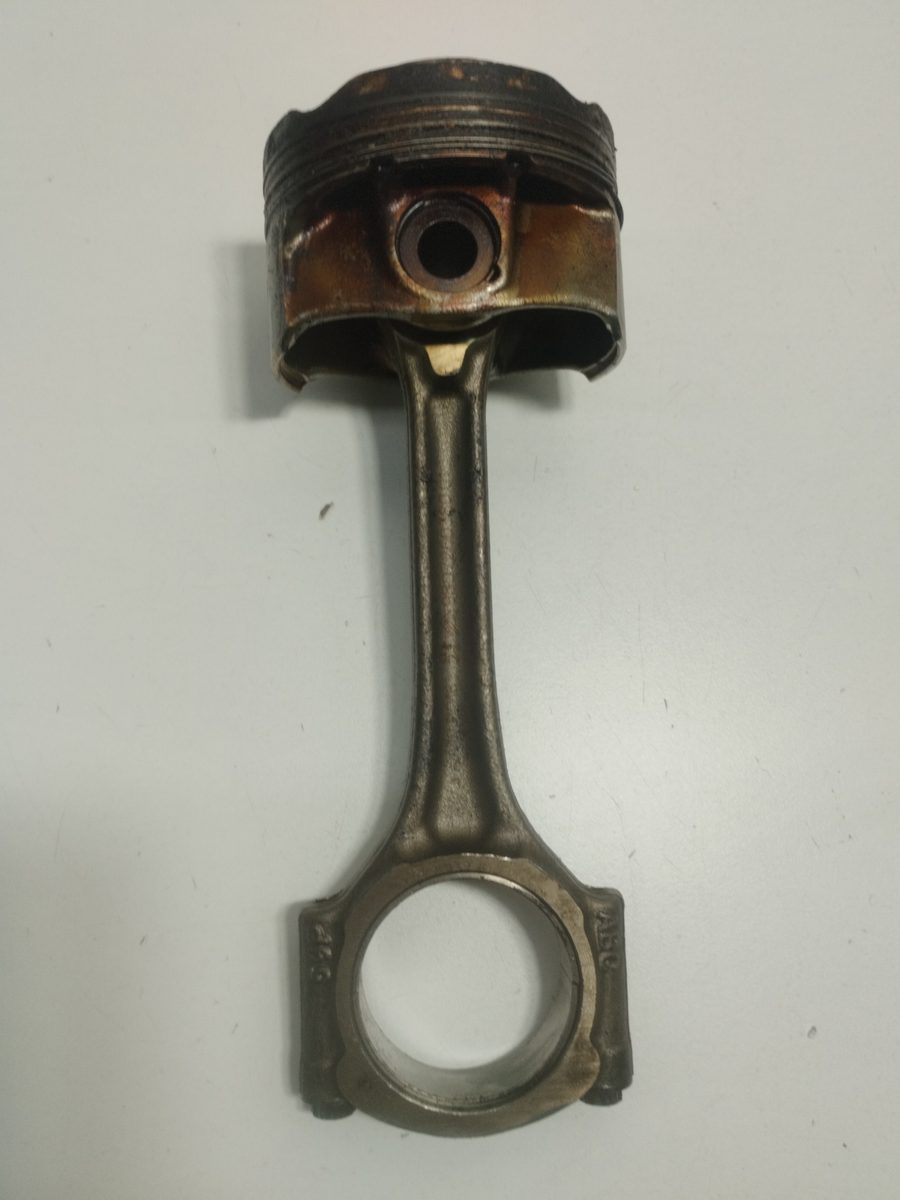 Piston Y Biela Citroën C-elysée 2012-Actualidad Seduction 1.2L 53kW