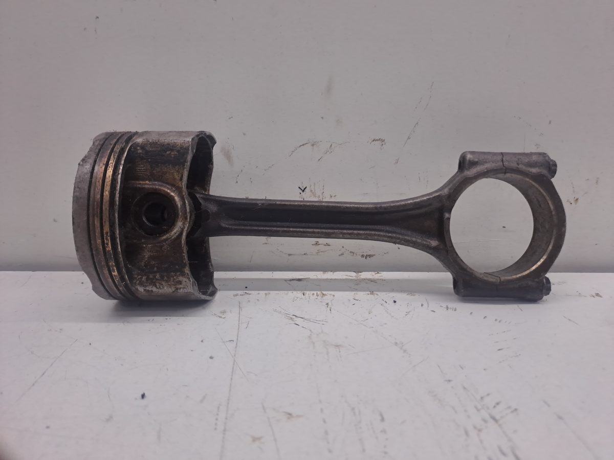 Piston Y Biela Citroën C-elysée 2012-Actualidad Exclusive 1.2L 53kW 9670284880OR