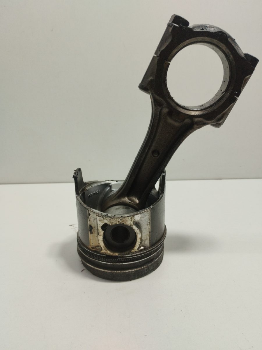 Piston Y Biela Opel Combo (corsa 2) 2001-2011 Familiar 1.7L 48kW