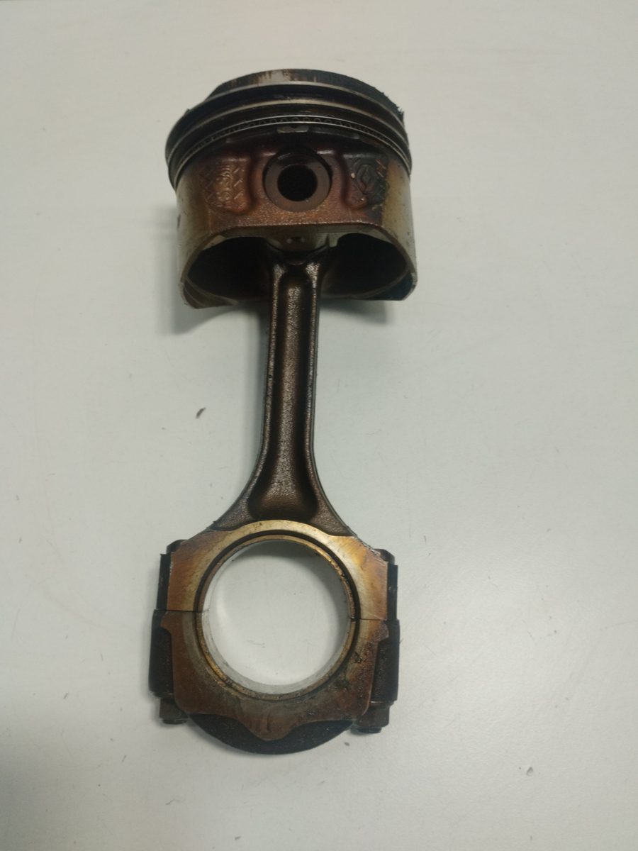 Piston Y Biela Renault Clio Ii Fase I (B/CBO) 1998-2001 1.6 Initiale (B/CBOD) 1.6L 66kW