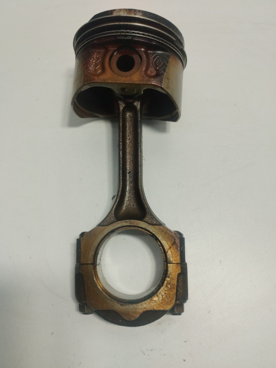 Piston Y Biela Renault Clio Ii Fase I (B/CBO) 1998-2001 1.6 Initiale (B/CBOD) 1.6L 66kW