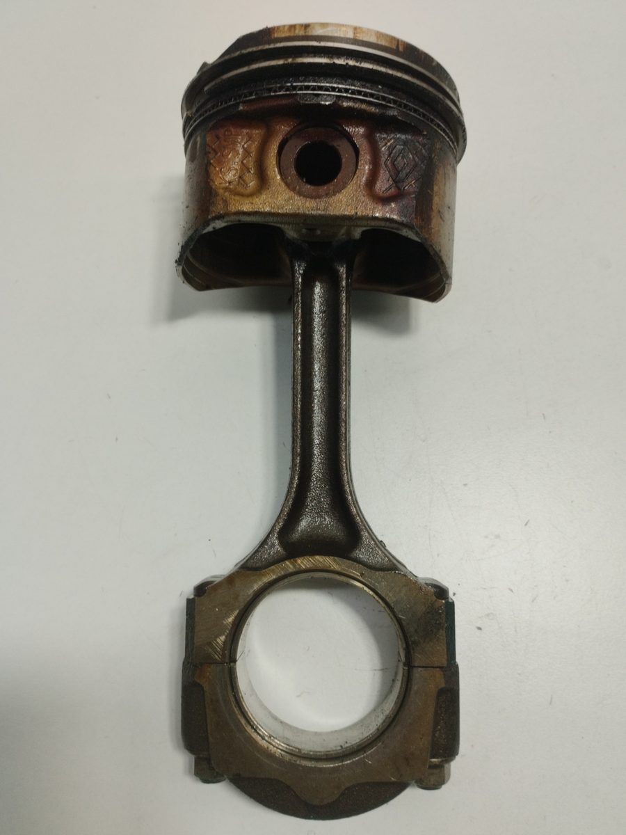 Piston Y Biela Renault Megane Ii Berlina 5p 2002-2009 Confort Authentique 1.6L 83kW