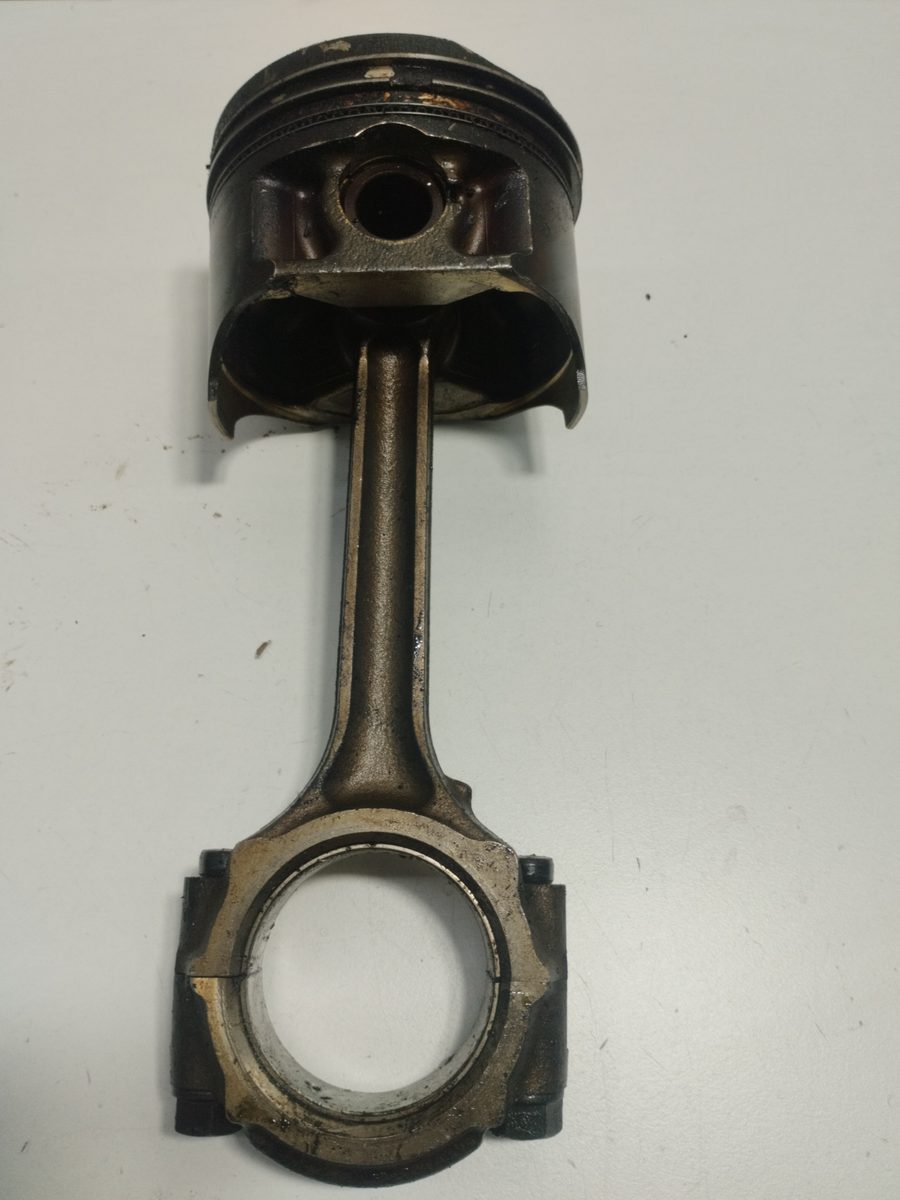 Piston Y Biela Suzuki Swift Berlina (MZ) 2005-2012 GL (5-ptas.) 1.5L 75kW