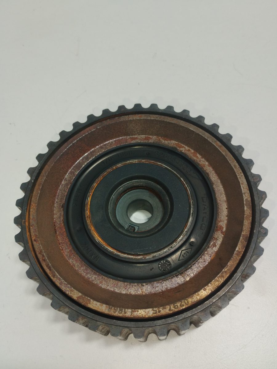 Polea Arbol Levas Renault Megane I Berlina Hatchback (BA0) 1995-1999 8200548227