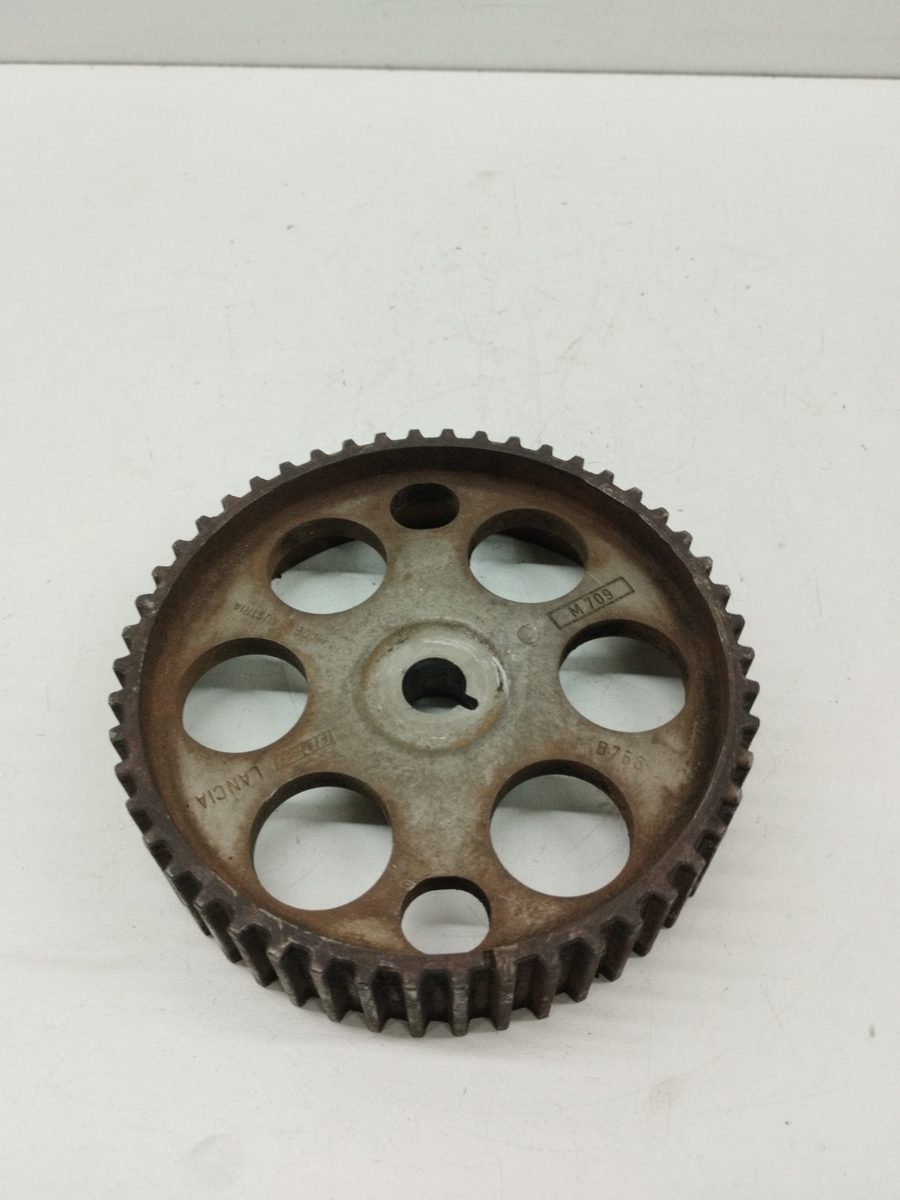 Polea Bomba Inyeccio Fiat Punto Berl. (176) 1993-1997 1.7 Turbodiesel 1.7L 51kW M709B756