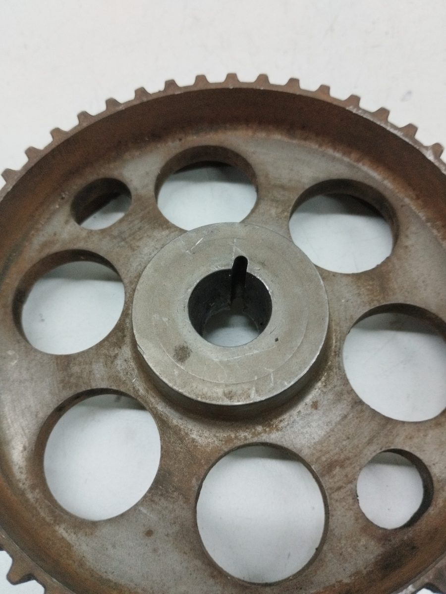 Polea Bomba Inyeccio Fiat Punto (176) 1993-1997