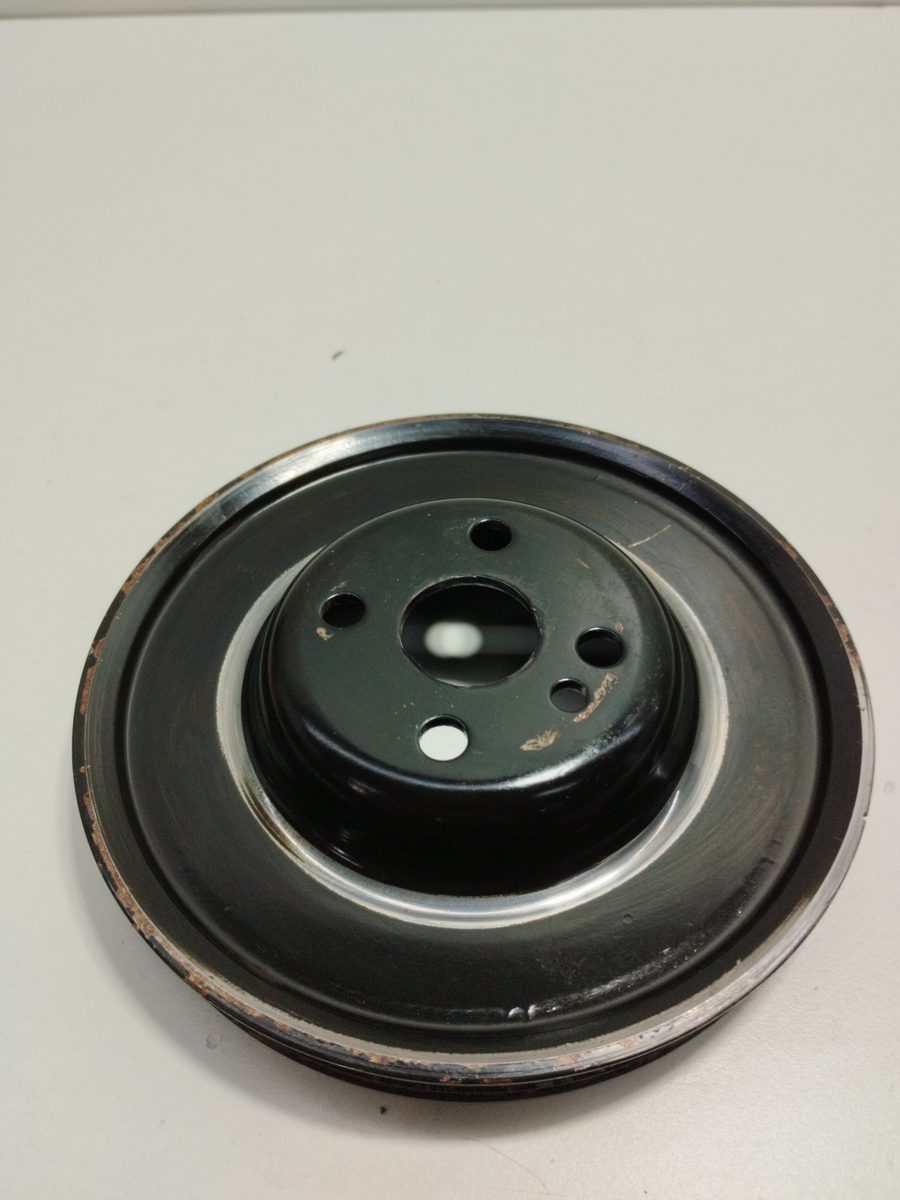 Polea Cigueñal Hyundai Atos Prime (MX) 2000-2010 GL 1.0L 43kW