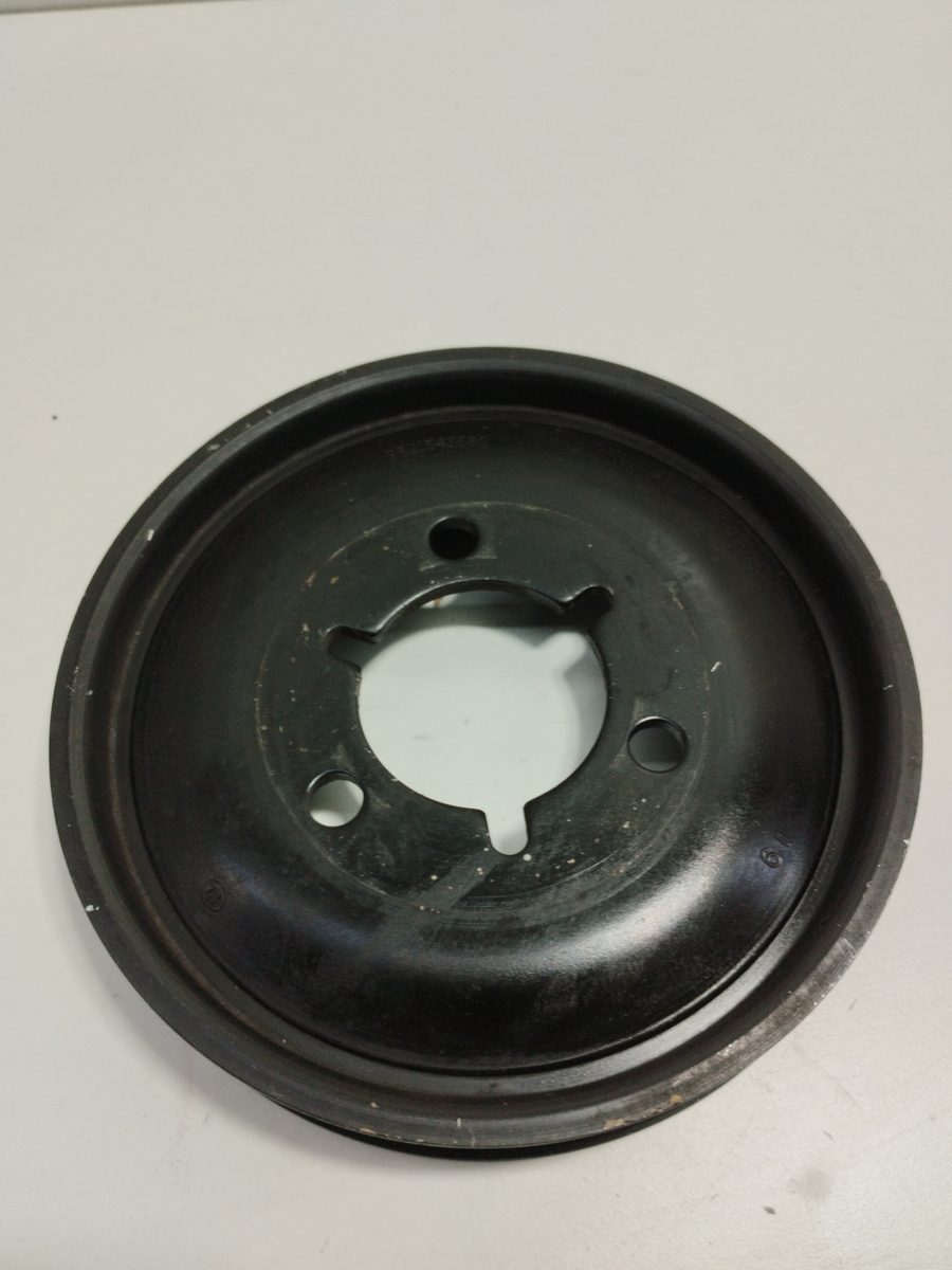 Polea Cigueñal Peugeot 206 Berlina 1998-2010 XR 1.4L 55kW 9621543580