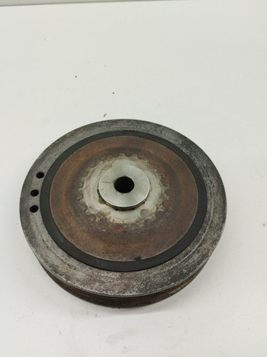 Polea Cigueñal Renault Clio I Fase I+ii (B/C57) 1991-1998 1.9 D Campus (47kW) 1.9L 47kW