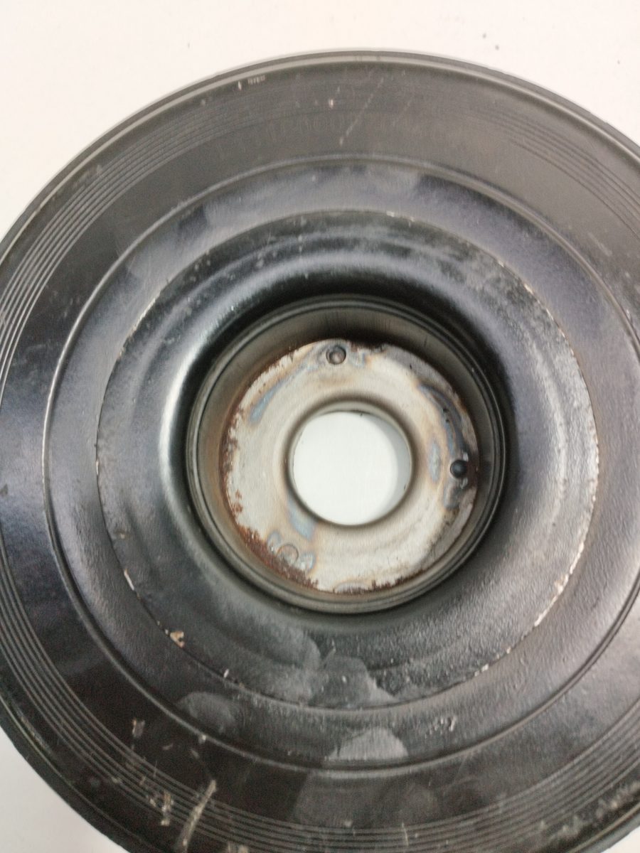 Polea Cigueñal Renault Laguna II (BG0) 2001-2007