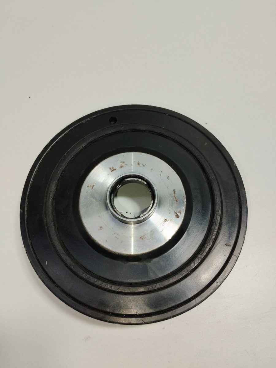 Polea Cigueñal Renault Laguna II (BG0) 2001-2007