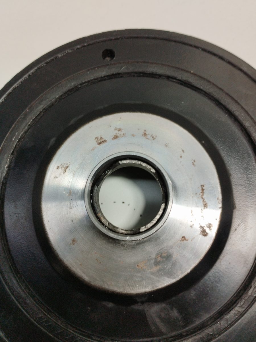 Polea Cigueñal Renault Laguna II (BG0) 2001-2007