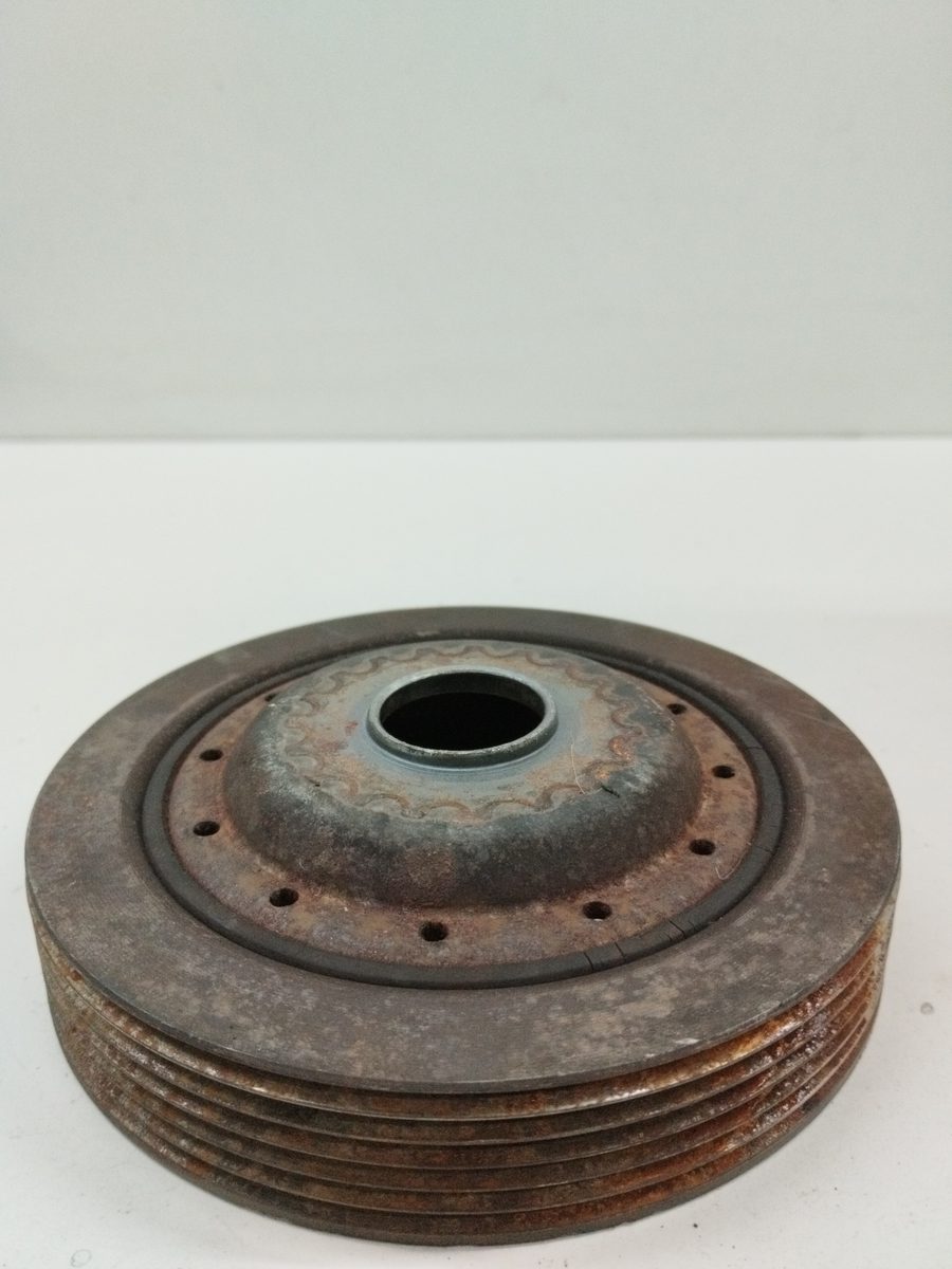 Polea Cigueñal Renault Megane I Berlina Hatchback (BA0) 1995-1999 1,6 1.6L 66kW 105321