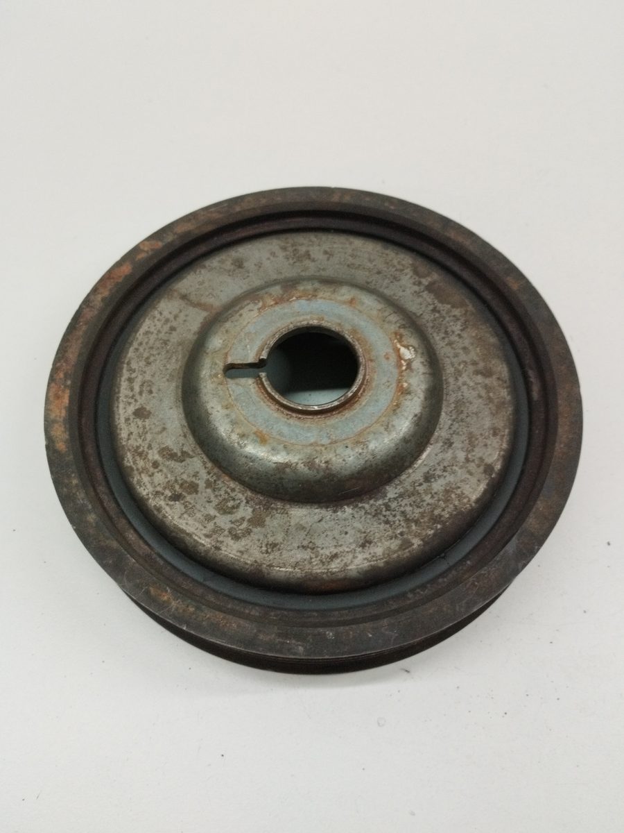 Polea Cigueñal Renault Megane I Berlina Hatchback (BA0) 1995-1999 1.4e RN (BAOE) 1.4L 55kW