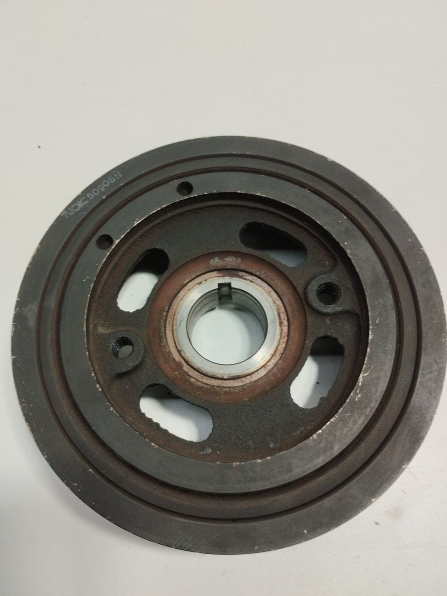 Polea Cigueñal Suzuki Swift Berlina (MZ) 2005-2012 GL (5-ptas.) 1.5L 75kW 50908