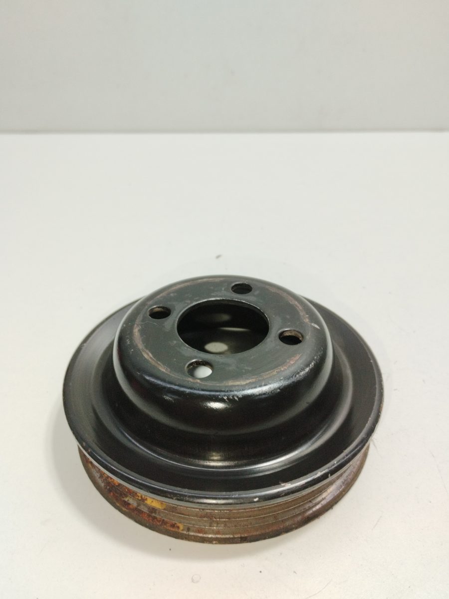 Polea De Bomba De Agua Hyundai Atos Prime (MX) 2000-2010 GL 1.0L 43kW