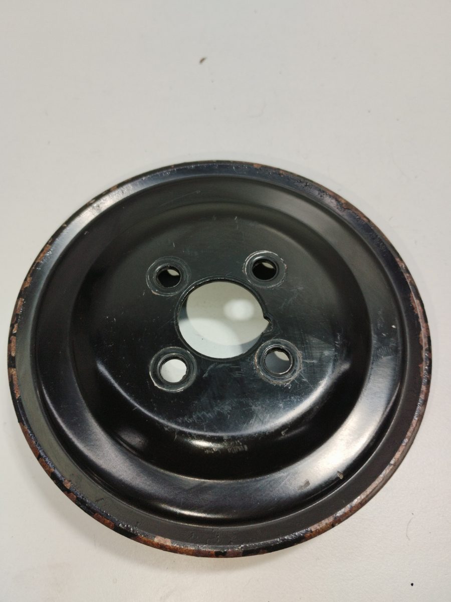 Polea De Bomba De Agua Hyundai Atos Prime (MX) 2000-2010 GL 1.0L 43kW