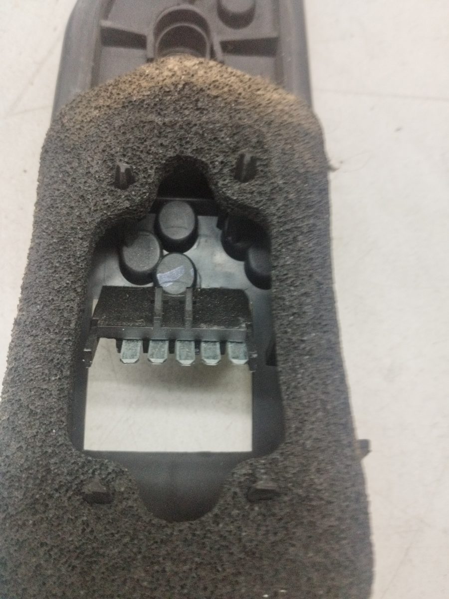 Porta Lampara Trasero Derecho Chevrolet Meriva 2003-2008