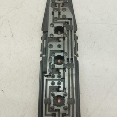Porta Lampara Trasero Derecho Citroën Jumpy 2003-2006 Chapa Confort largo 900kg 2250