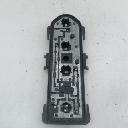 Porta Lampara Trasero Derecho Mercedes-Benz Clase M (W163) 1997-2005 A1638200077KZ