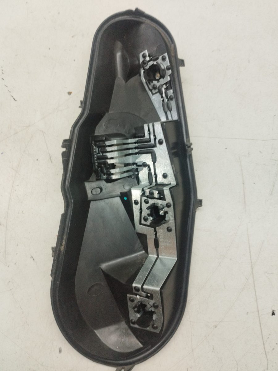 Porta Lampara Trasero Derecho Peugeot 107 2005-2014