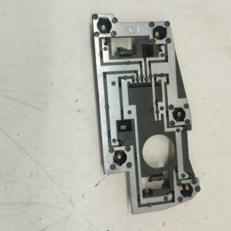 Porta Lampara Trasero Derecho Peugeot 306 Berlina 3/4/5 Puertas (S2) 1997-2003 Graffic