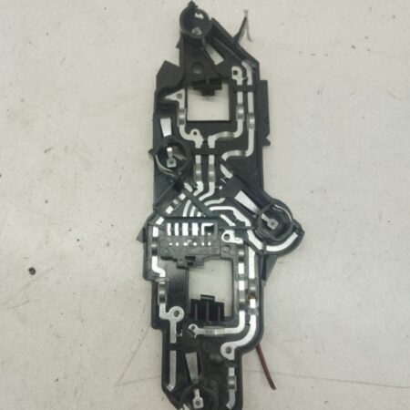 Porta Lampara Trasero Derecho Peugeot 307 (S1) 2001-2005 89022860507