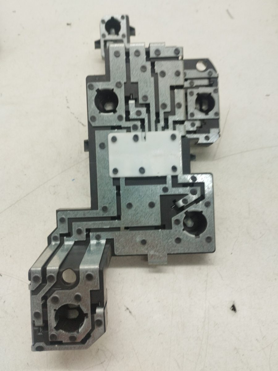 Porta Lampara Trasero Derecho Peugeot 407 2004-2011