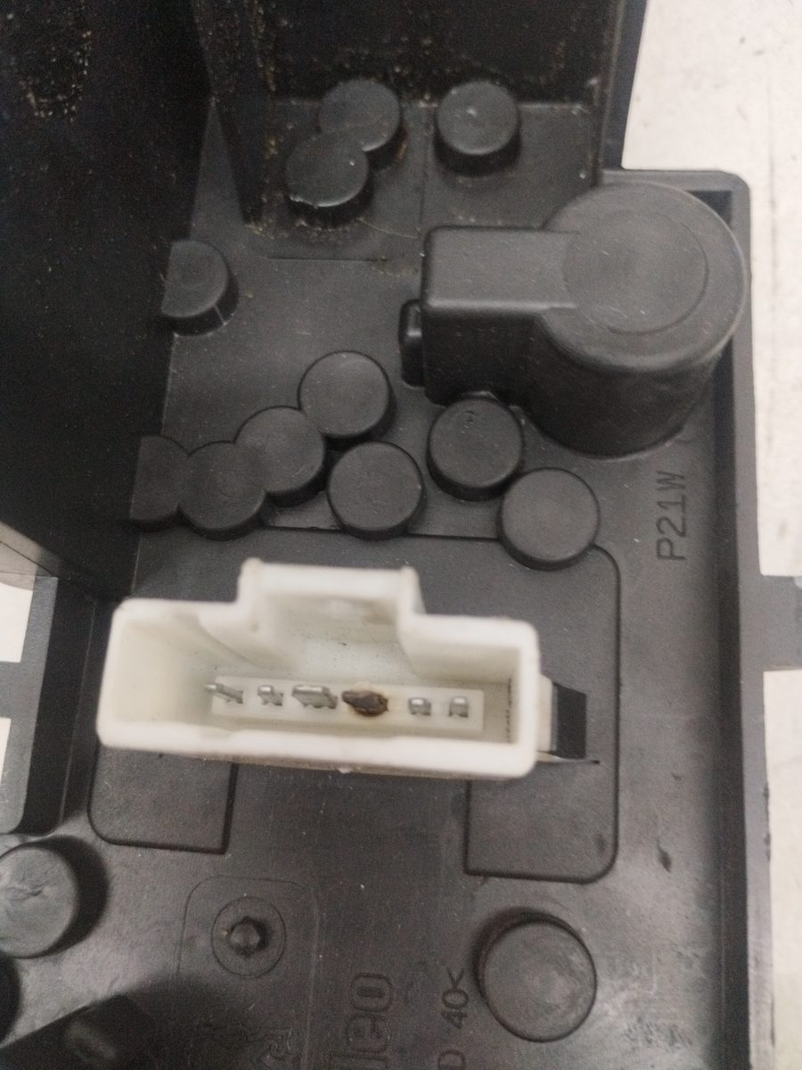 Porta Lampara Trasero Derecho Peugeot 407 2004-2011