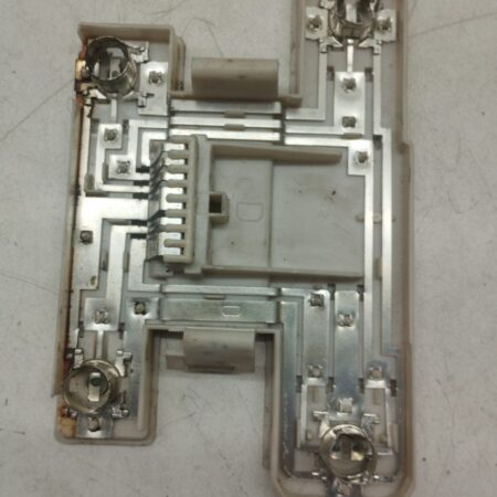 Porta Lampara Trasero Derecho Renault 19 (B/C/L53) 1992-1996 CC