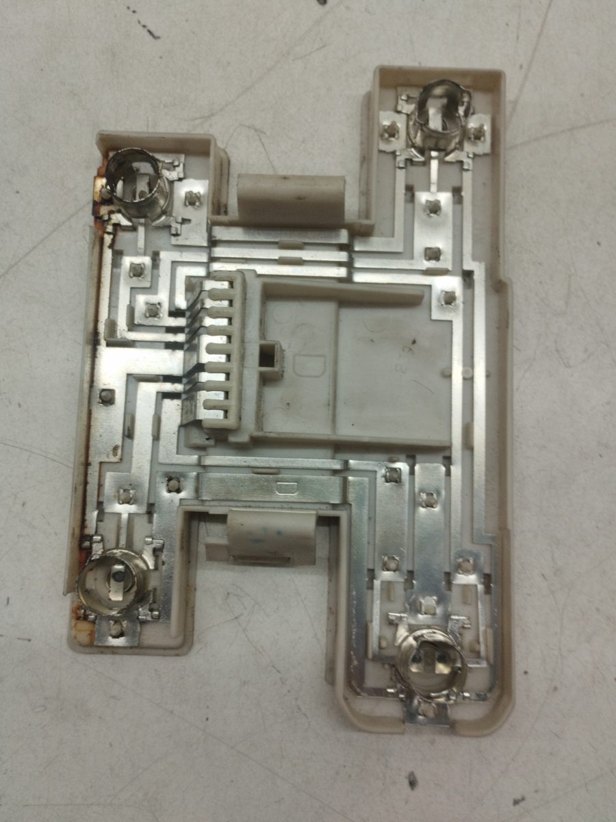 Porta Lampara Trasero Derecho Renault 19 (B/C/L53) 1992-1996