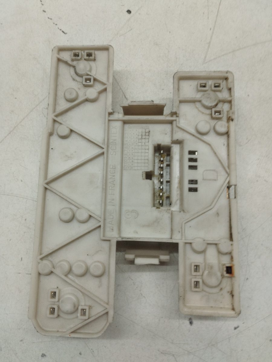 Porta Lampara Trasero Derecho Renault 19 (B/C/L53) 1992-1996