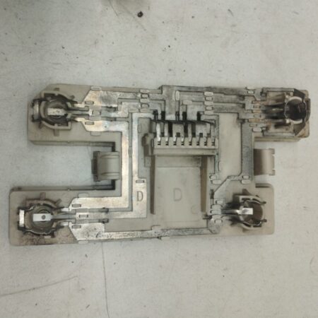 Porta Lampara Trasero Derecho Renault Duster 2010-Actualidad Ambiance 4x2 5012