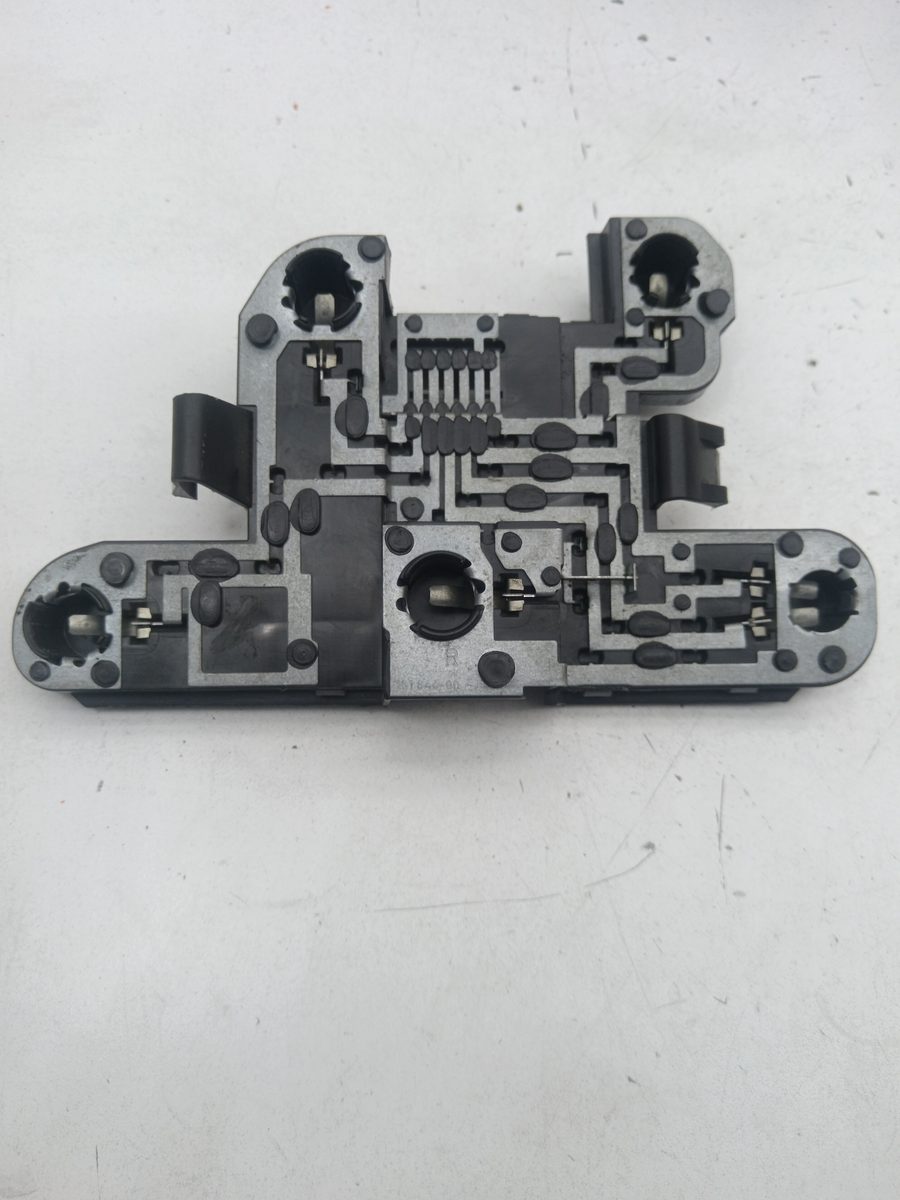 Porta Lampara Trasero Derecho Renault Megane I Fase 2 (BA0) 1999-2002