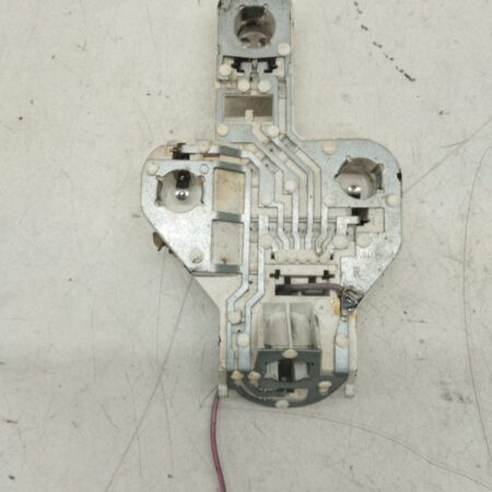 Porta Lampara Trasero Derecho Renault Megane Ii Berlina 5p 2002-2009 Diesel