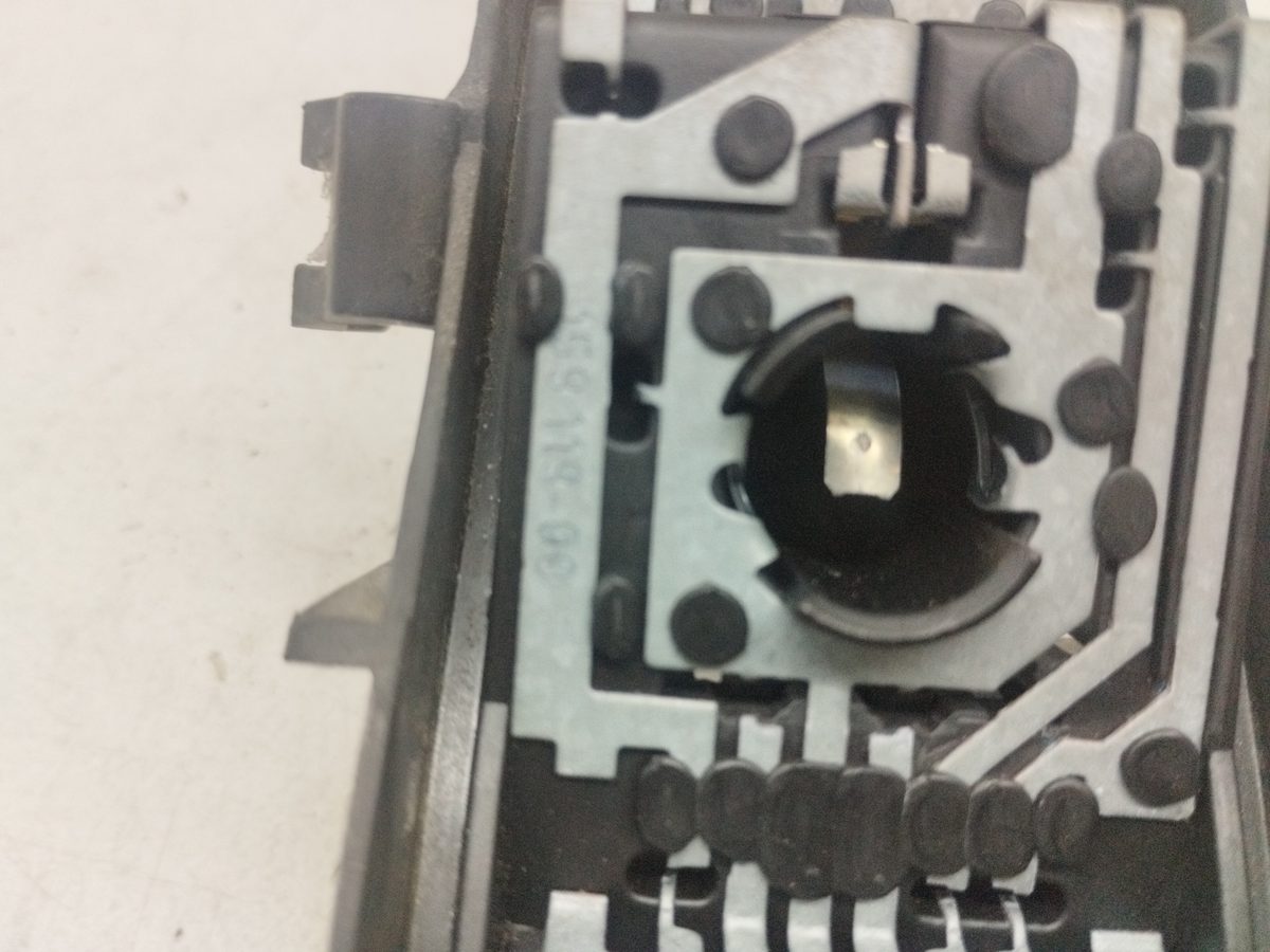 Porta Lampara Trasero Derecho Renault Scenic II 2003-2009