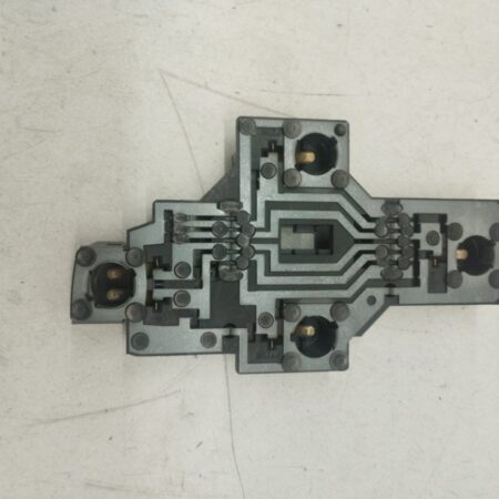 Porta Lampara Trasero Derecho Renault Scenic (JA..) 1999-2003 Diesel CAT 2341