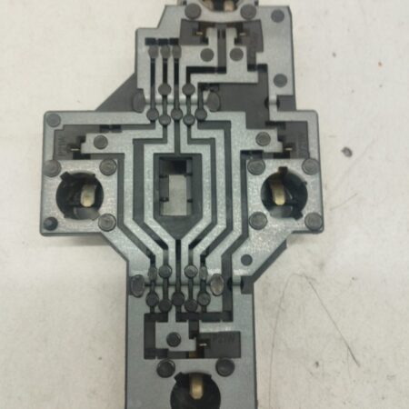 Porta Lampara Trasero Derecho Renault Scenic (JA..) 1999-2003 Authentique 2341