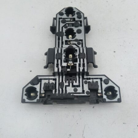 Porta Lampara Trasero Derecho Volkswagen Golf IV Berlina (1J1) 1997-2003 1J6945257