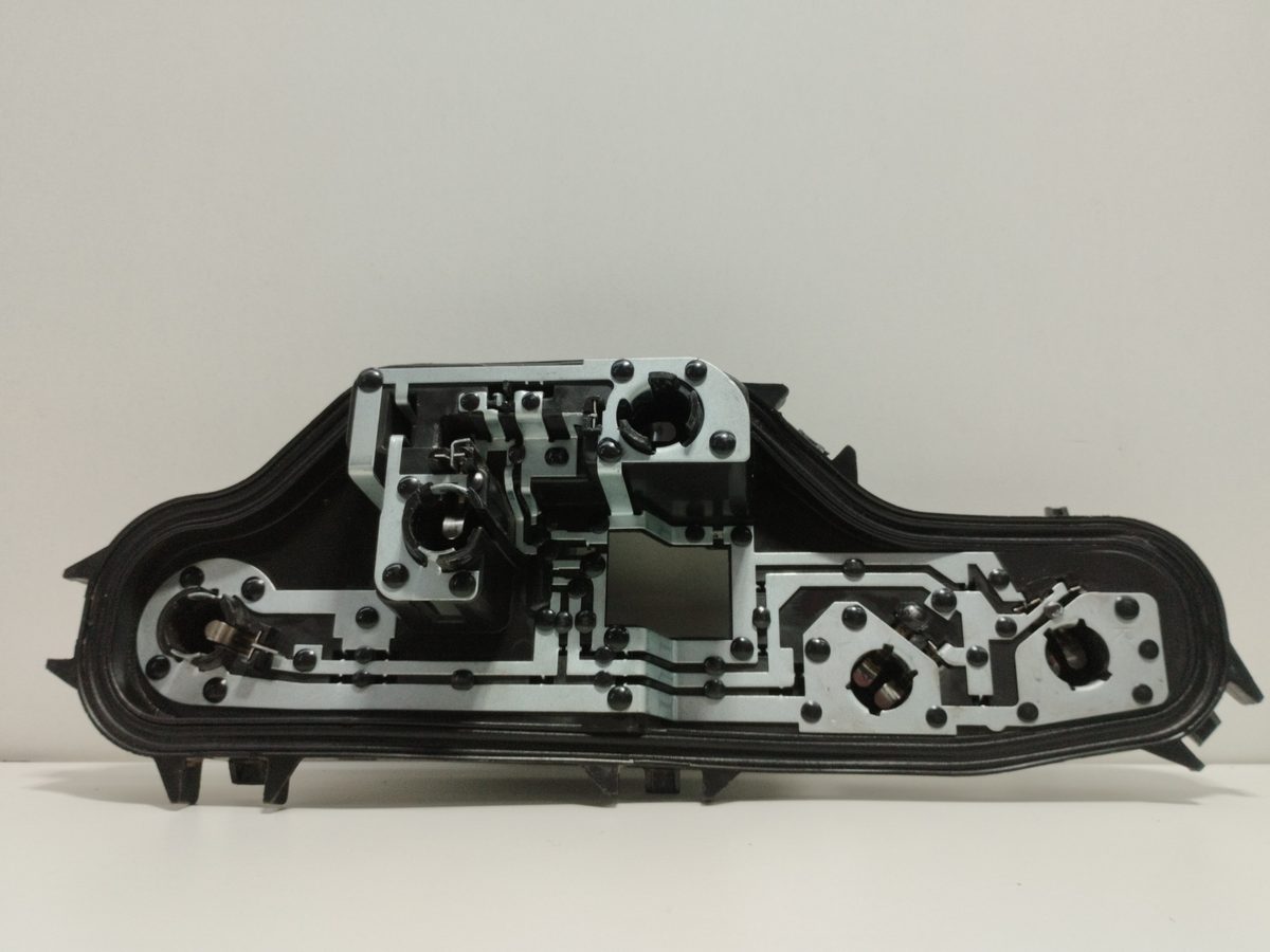 Porta Lampara Trasero Derecho Volkswagen Up! (121) 2011-2016 *