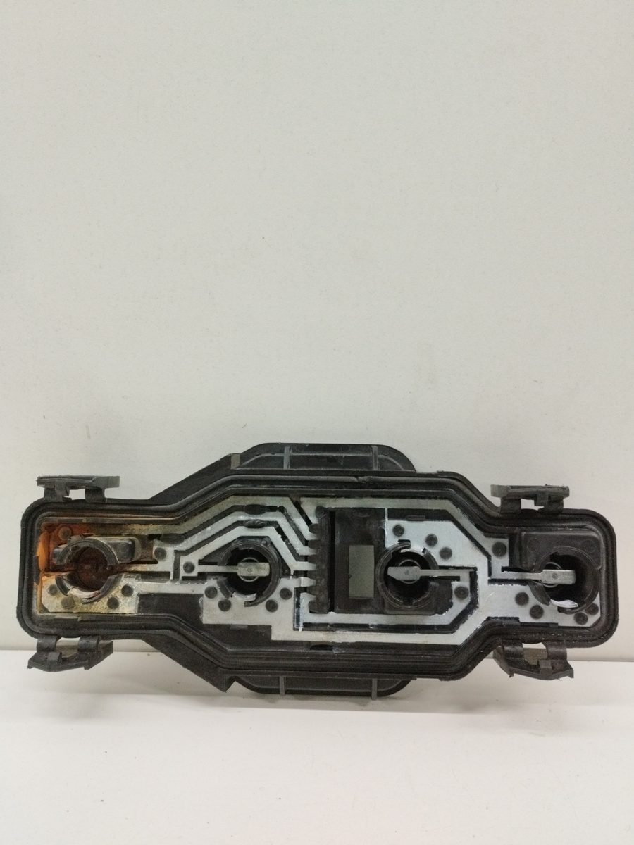 Porta Lampara Trasero Izquierdo Citroën Berlingo 1996-2002 Furg. PPTD20