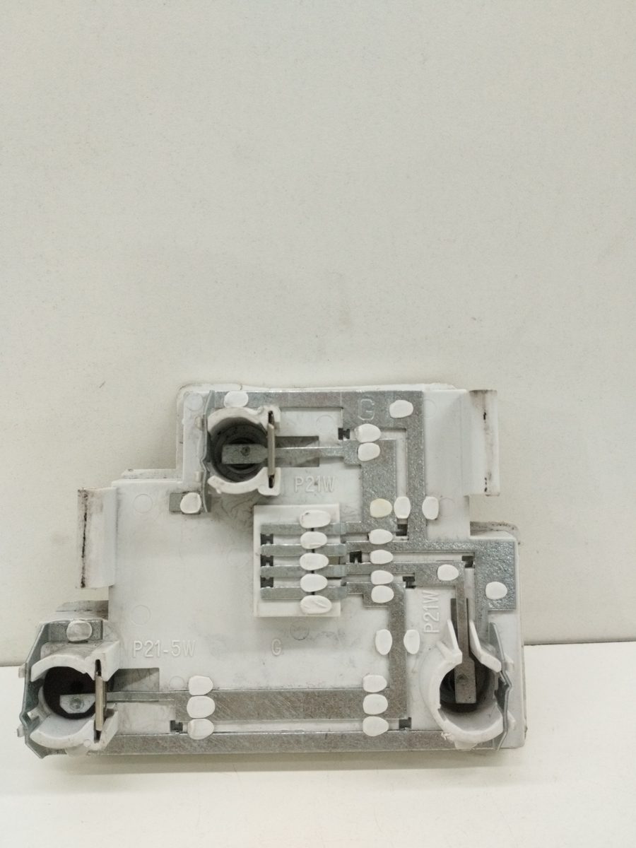Porta Lampara Trasero Izquierdo Citroën Xantia Berlina 1993-1997