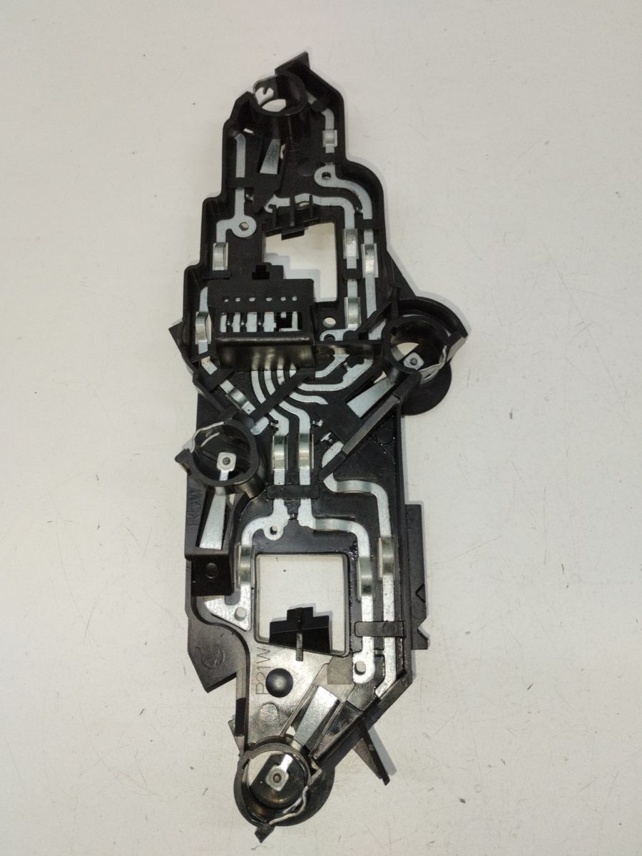 Porta Lampara Trasero Izquierdo Citroën Xsara Picasso 1999-2011 / DV6TED4) 89022859504