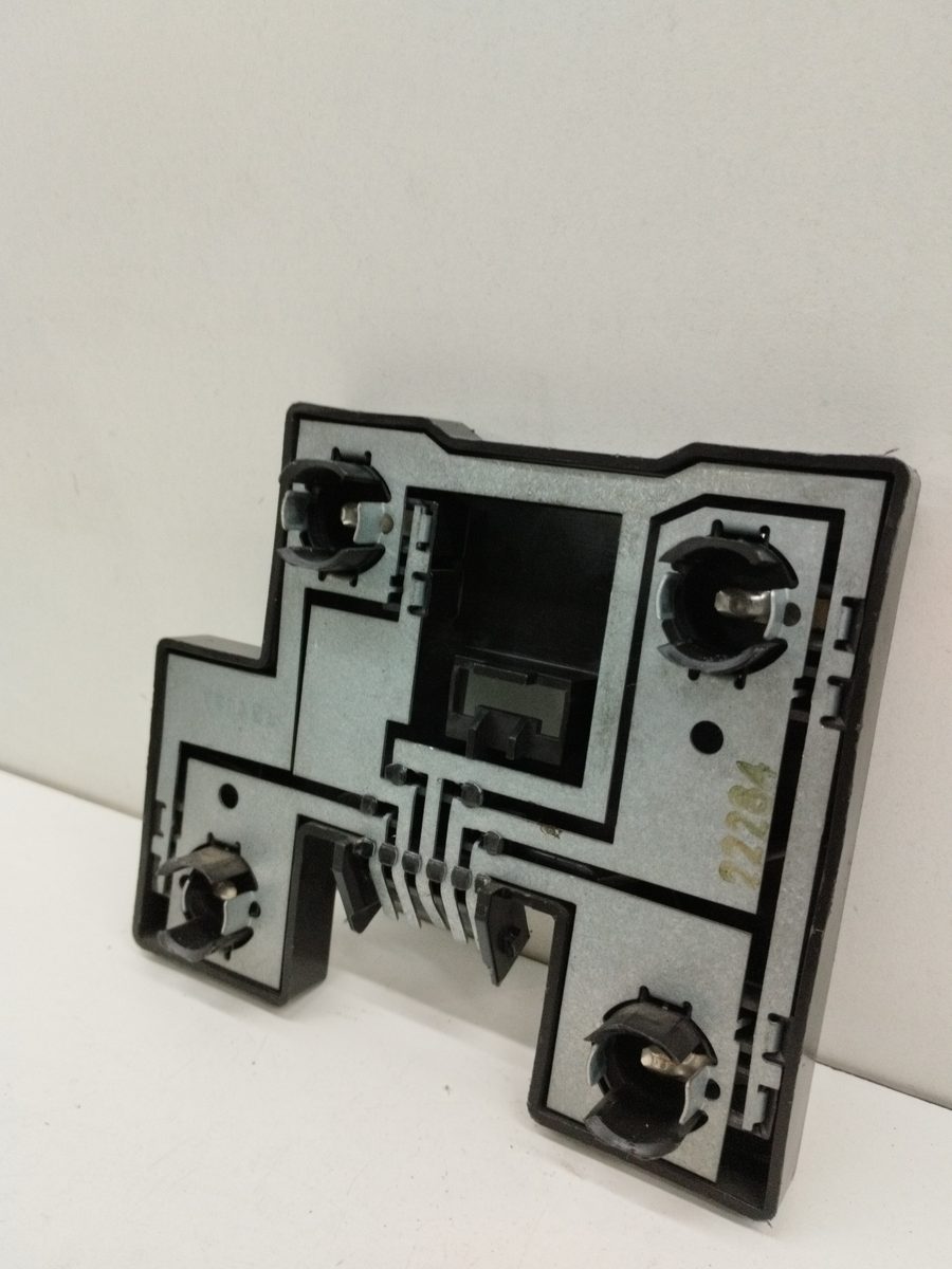 Porta Lampara Trasero Izquierdo Ford Escort 1995-2000