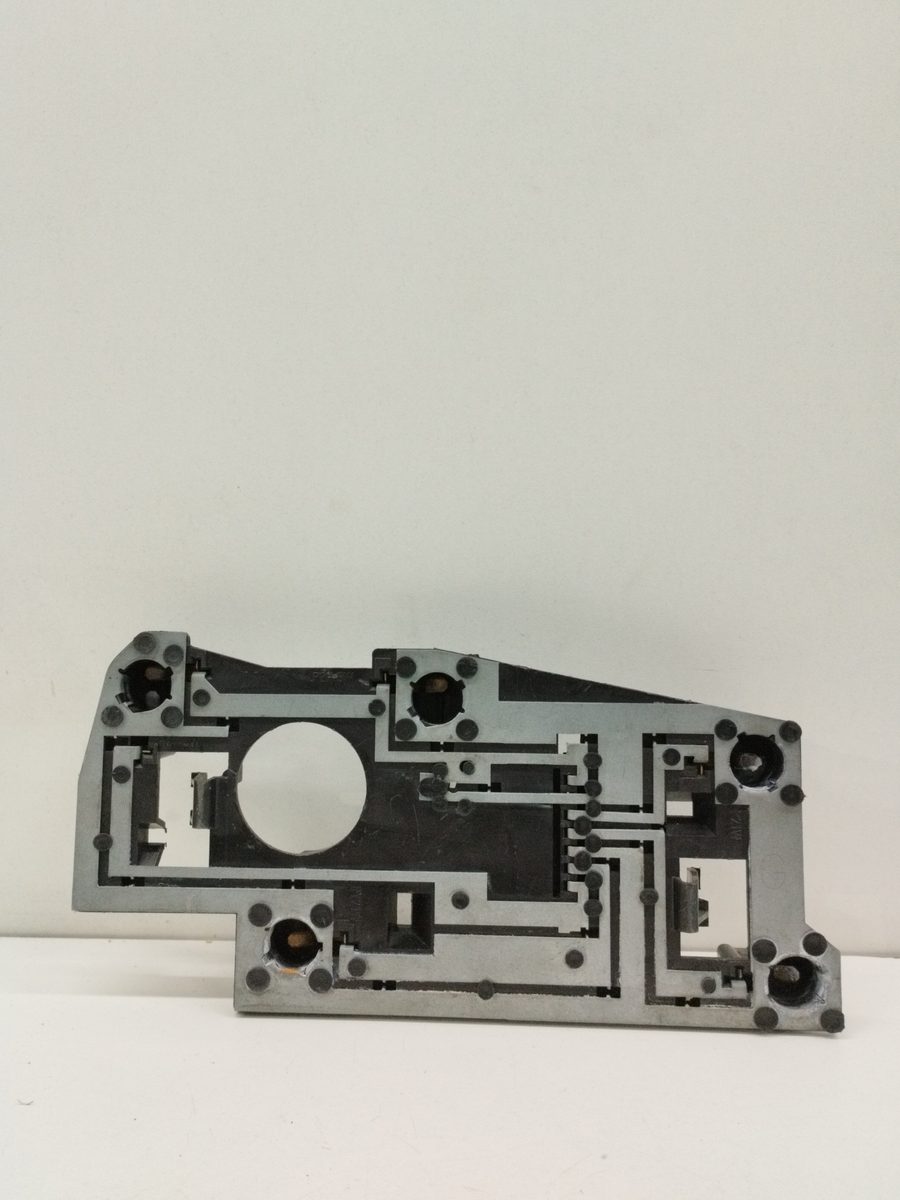 Porta Lampara Trasero Izquierdo Peugeot 306 Berlina 3/4/5 Puertas (S2) 1997-2003 2321G